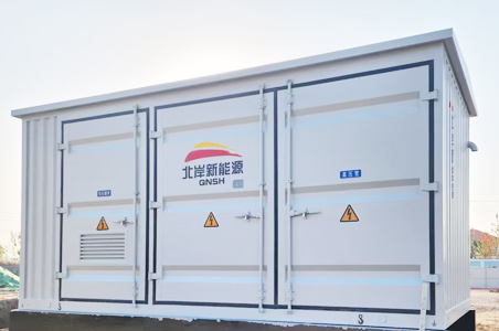 三河预制舱式智能化变电站