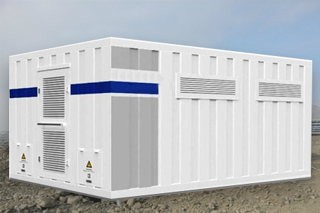 三河逆变升压一体机